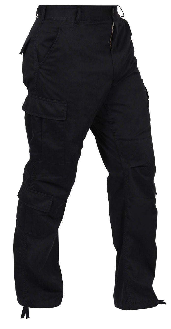 Buy cfzsyyw Men's Plain Military Cargo Pants Casual Work Combat Trousers  Grey 29 at Amazon.in